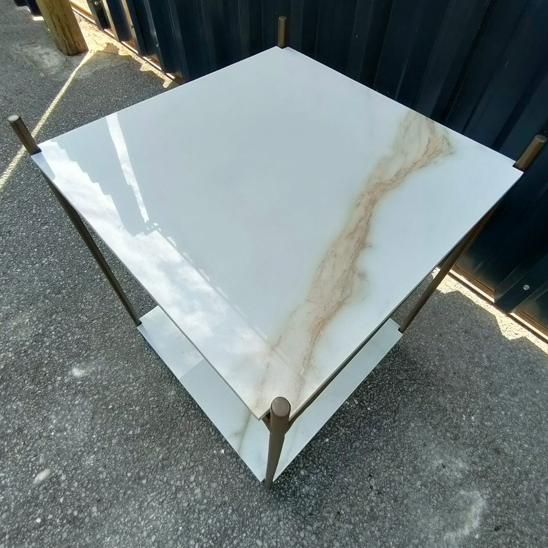 The Double Square Whiskey WHITE