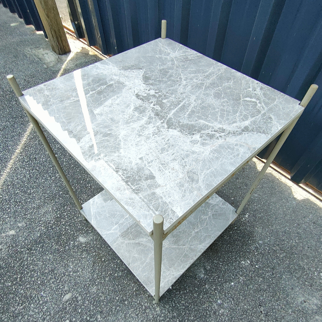 The Double Square Whiskey GRAY