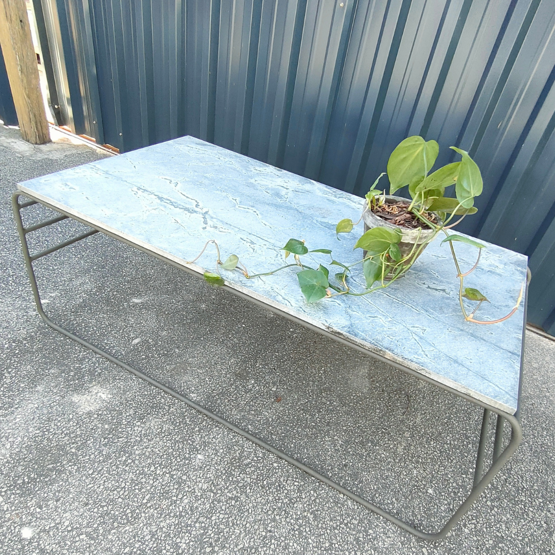The Melanie Large Coffee Table MARBLE