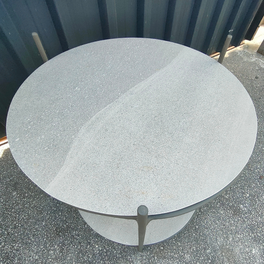 The Double Round Whiskey RUSTIC GRAY