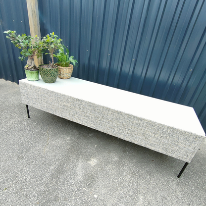 The Hi-Gloss TV Unit GRAY