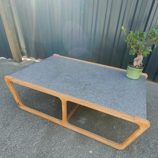 The Canopy Coffee Table GRAY
