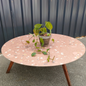 The Hollis Round PINK