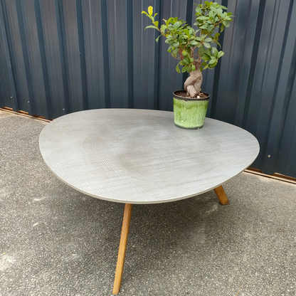 The Hollis Coffee Table Small GRAY