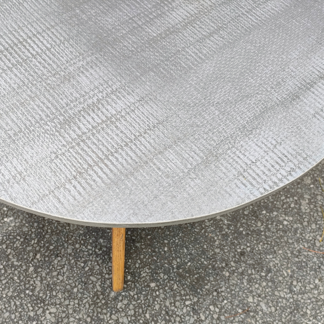 The Hollis Coffee Table Small GRAY