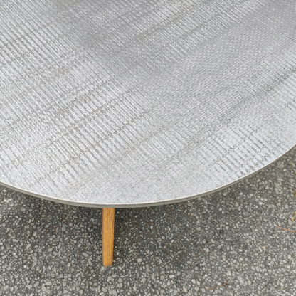 The Hollis Coffee Table Small GRAY