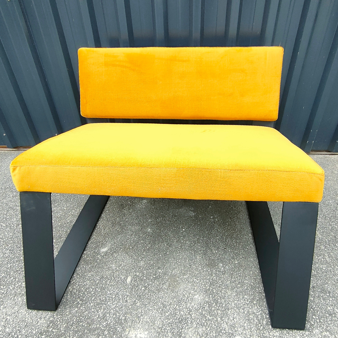 The JJ Star Trek Chair YELLOW