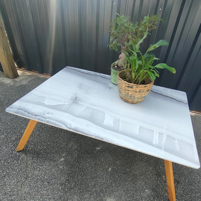 The Llynn Coffee Table Large ONYX