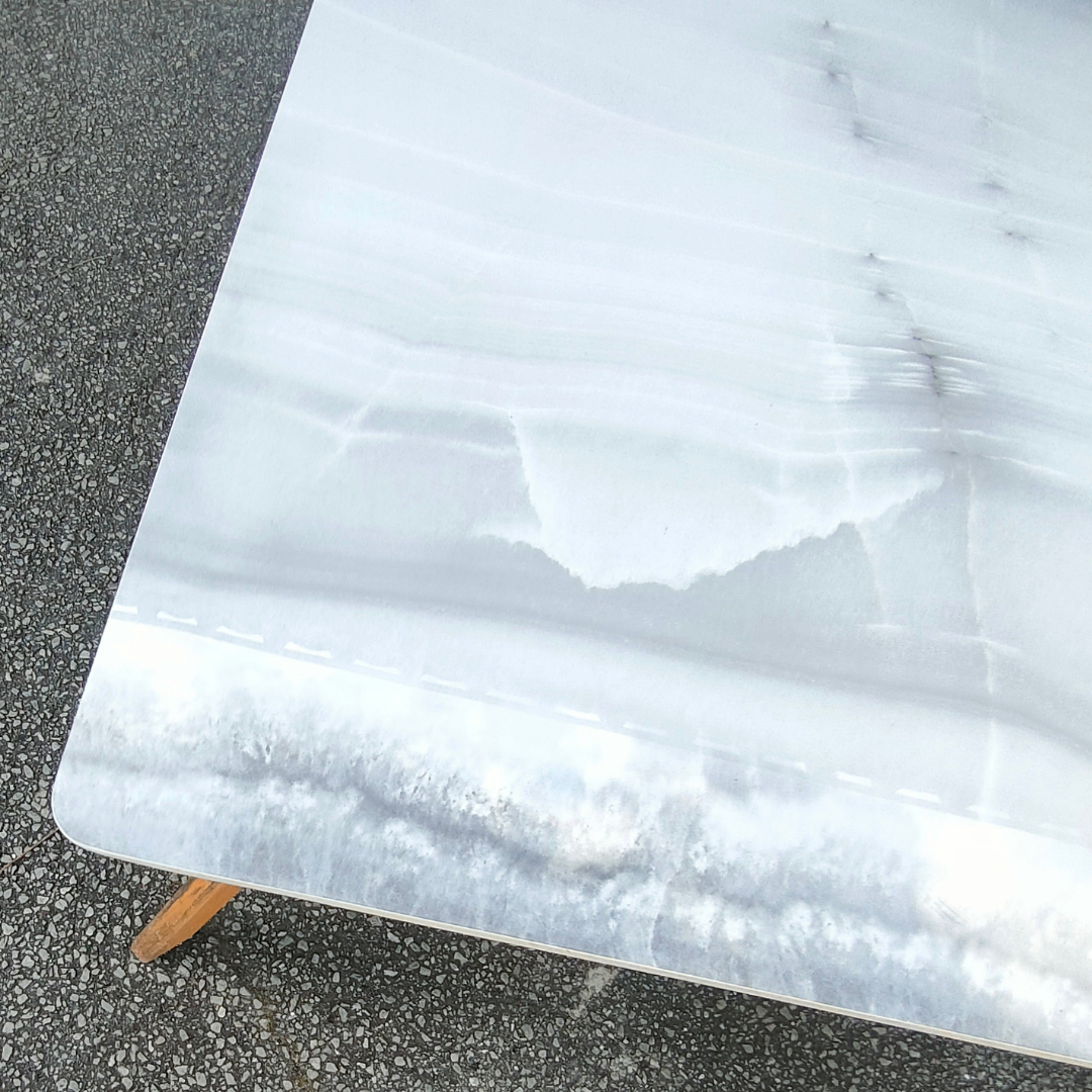 The Llynn Coffee Table Large ONYX