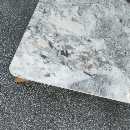 The Llynn Coffee Table Large CHARCOAL