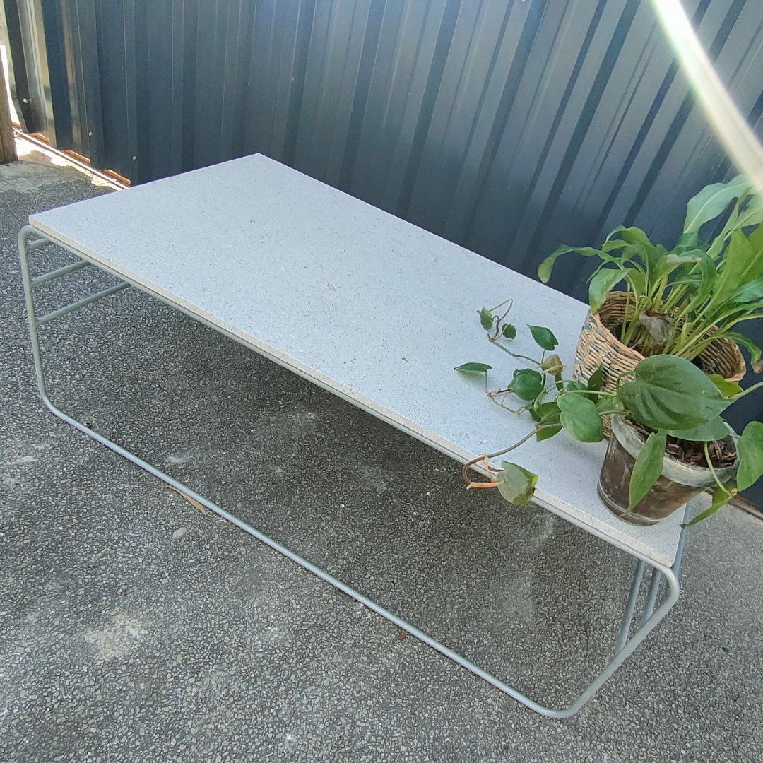 The Melanie Large Coffee Table GRANITE