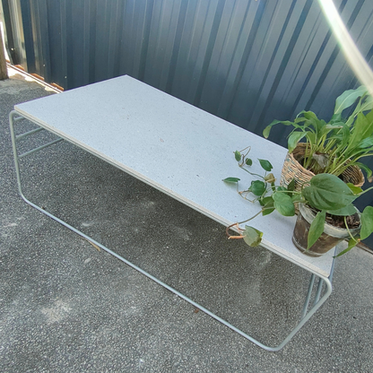 The Melanie Large Coffee Table GRANITE