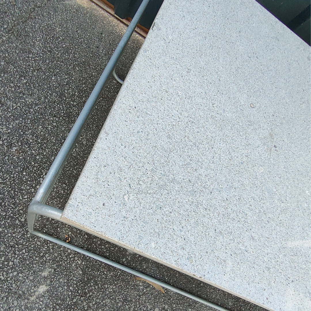 The Melanie Large Coffee Table GRANITE