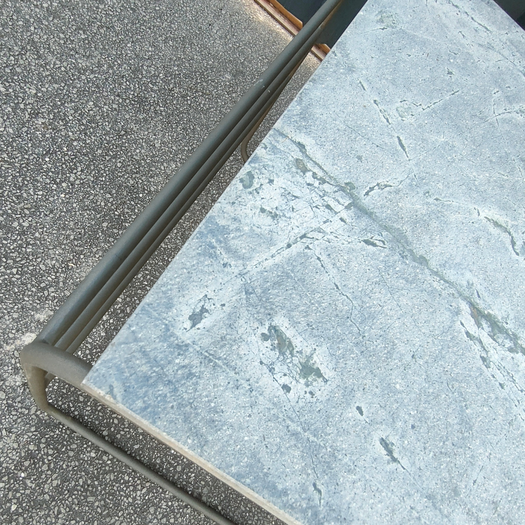 The Melanie Large Coffee Table MARBLE