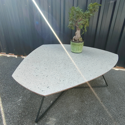 The Wax Coffee Table AGGREGATE
